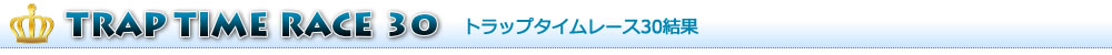 タイムレース50結果発表